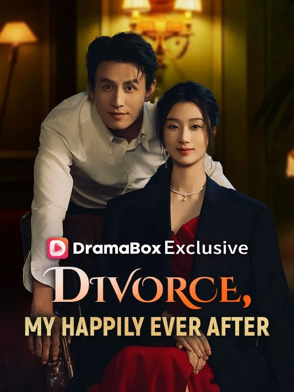 Divorce, My Happily Ever After DramaBox short drama cover